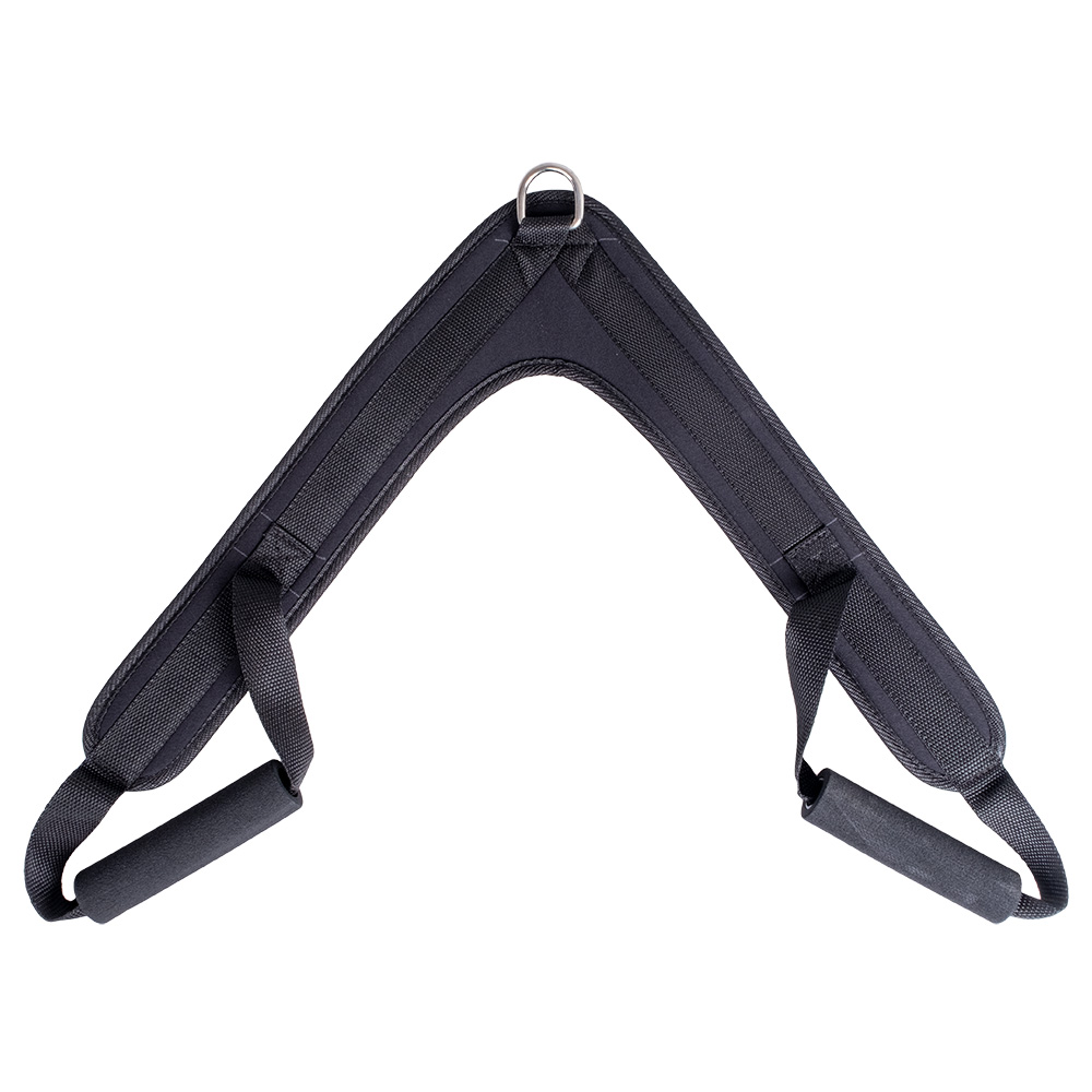 Ab Crunch Harness | Ergonomic Cable Machine Attachment
